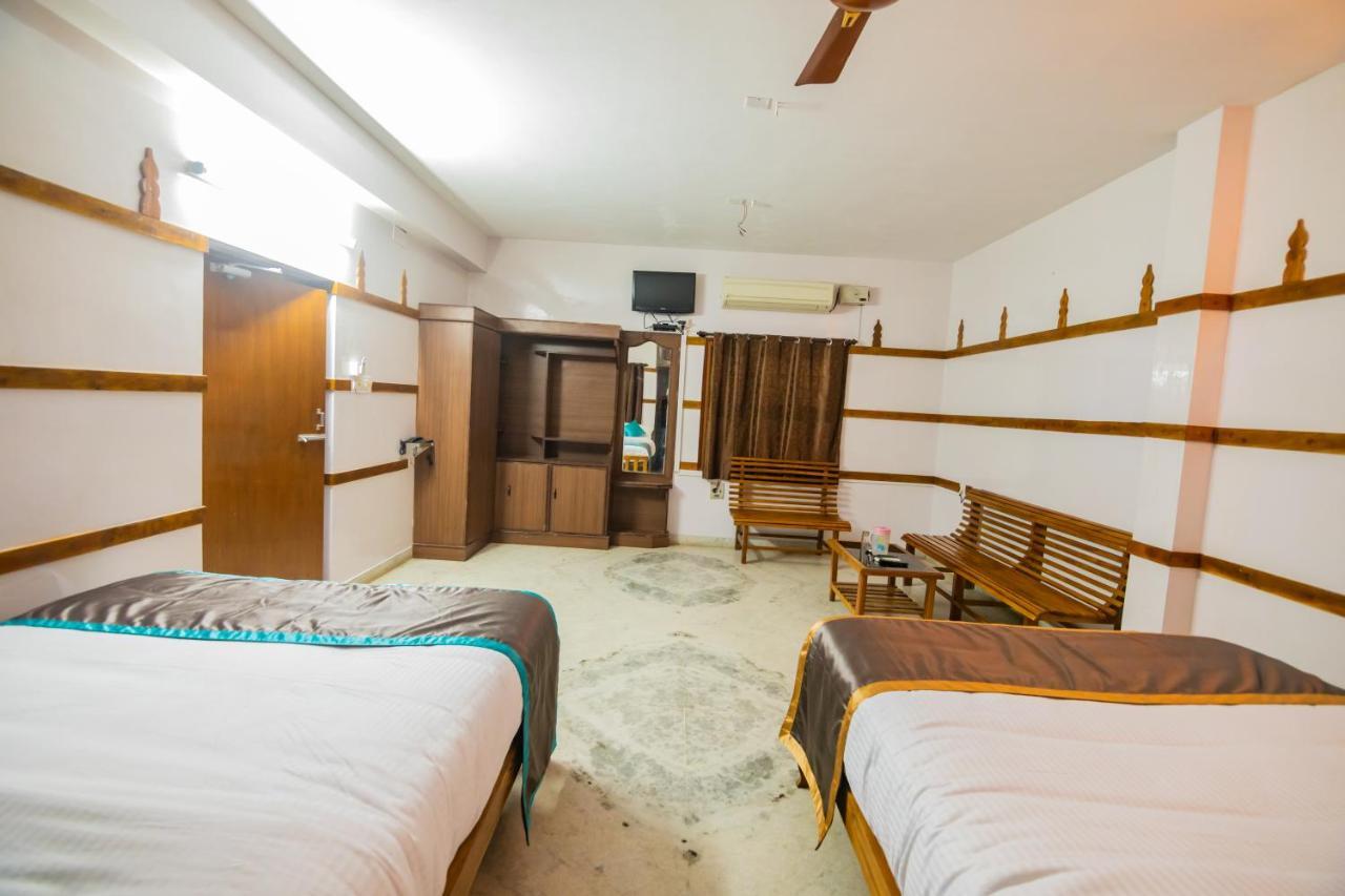 Hotel Sp Grand Karur  Exterior photo