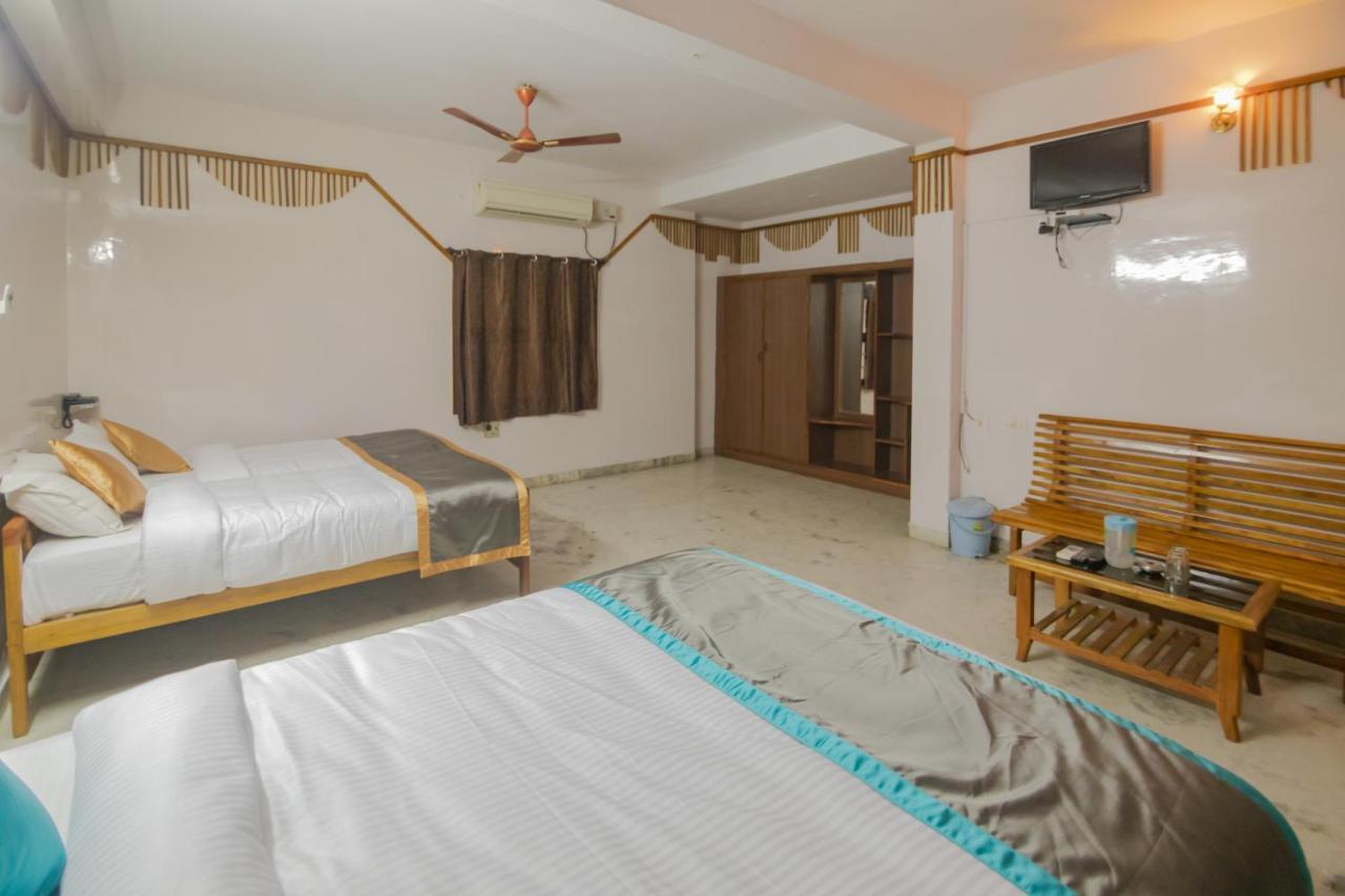 Hotel Sp Grand Karur  Exterior photo