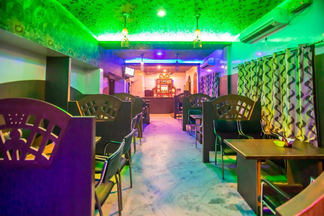 Hotel Sp Grand Karur  Exterior photo