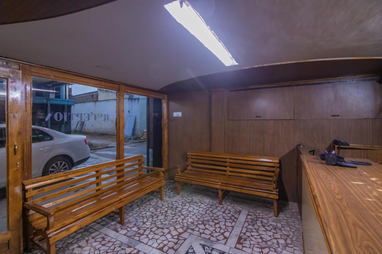 Hotel Sp Grand Karur  Exterior photo